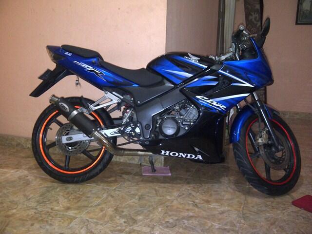 JUAL HONDA CBR 150