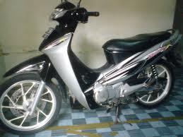 JUAL KARISMA 125 2004 MULUS