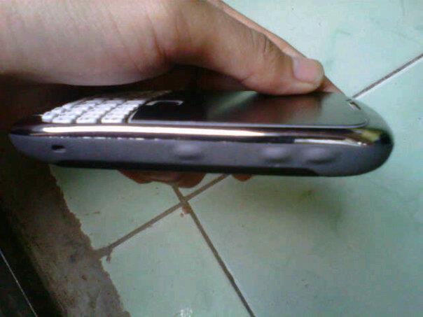 blackberry 9300 a.k.a gemini 3G 1.350 nett bandung