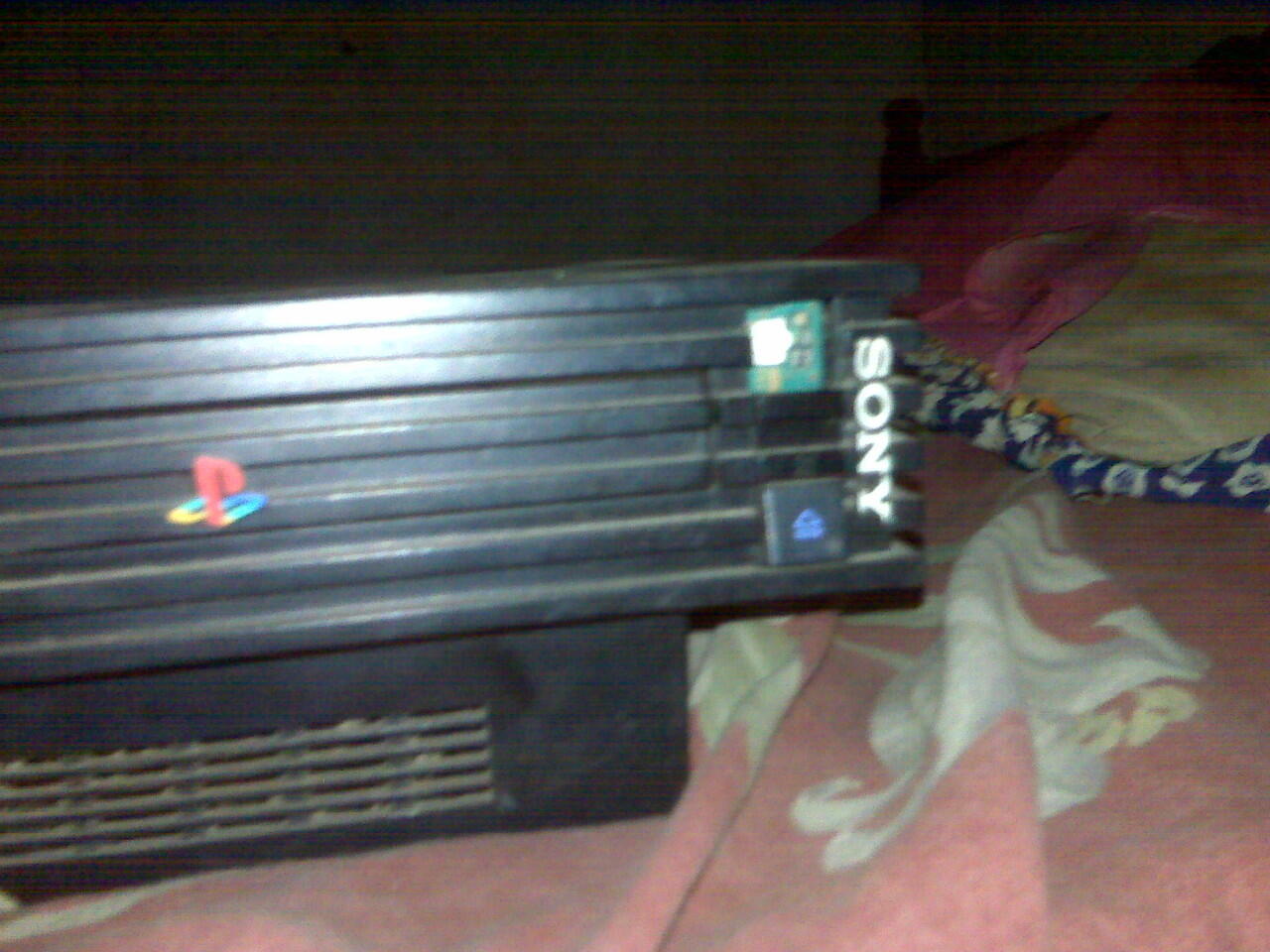 PS2 TEBAL OPTIK SERI 5XXXX JOGJA
