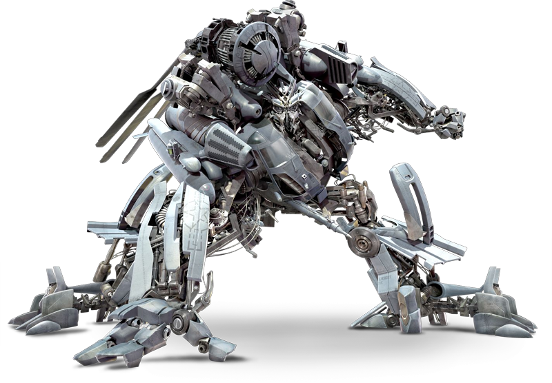 Blackout (Transformers): Decepticon terbesar, dan bertugas sebagai transportasi