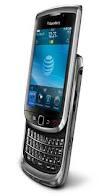 Jual blackberry torch 9800 dengan harga Rp.2.500.000