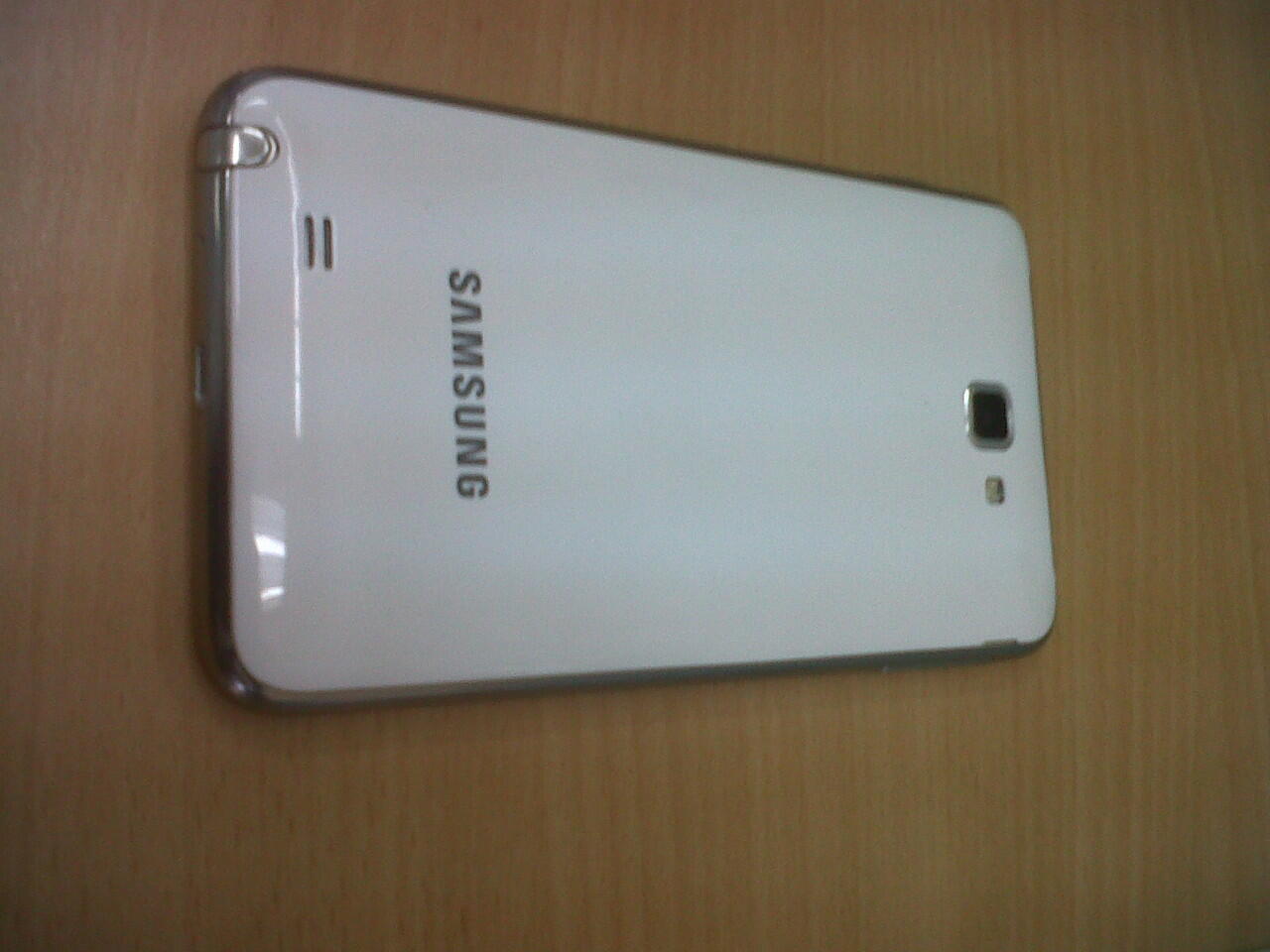 <Jual> Galaxy Note 5.3 Warna Putih
