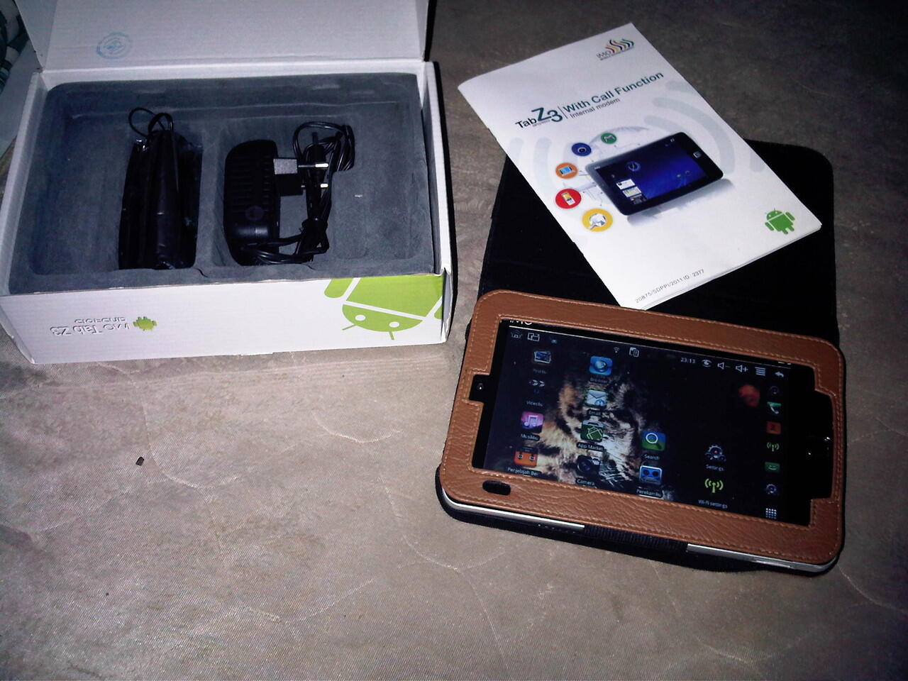 Dijual Tablet IMO Z - 3 Muluss and Murahh !!!