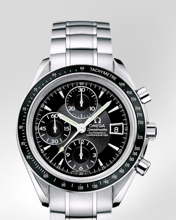 OMEGA SPEEDMASTER DATE AUTOMATIC CHRONOMETER 3210.50 FULLSET