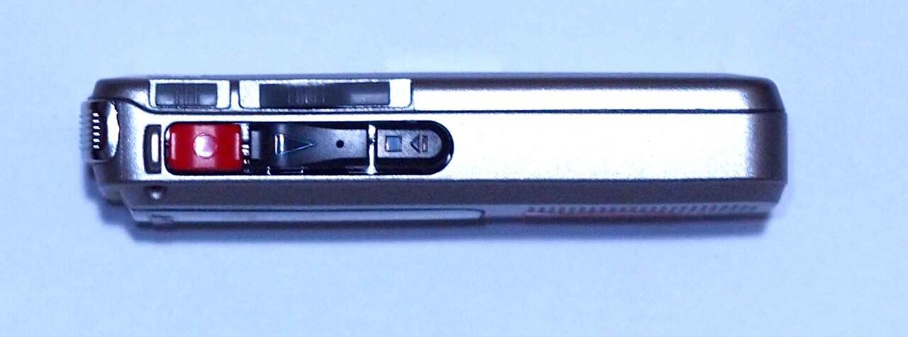 Voice Recorder MICROCASSETTE Merk SONY M-475
