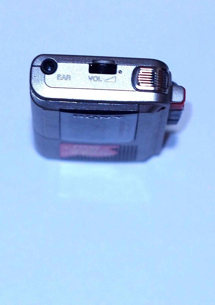 Voice Recorder MICROCASSETTE Merk SONY M-475