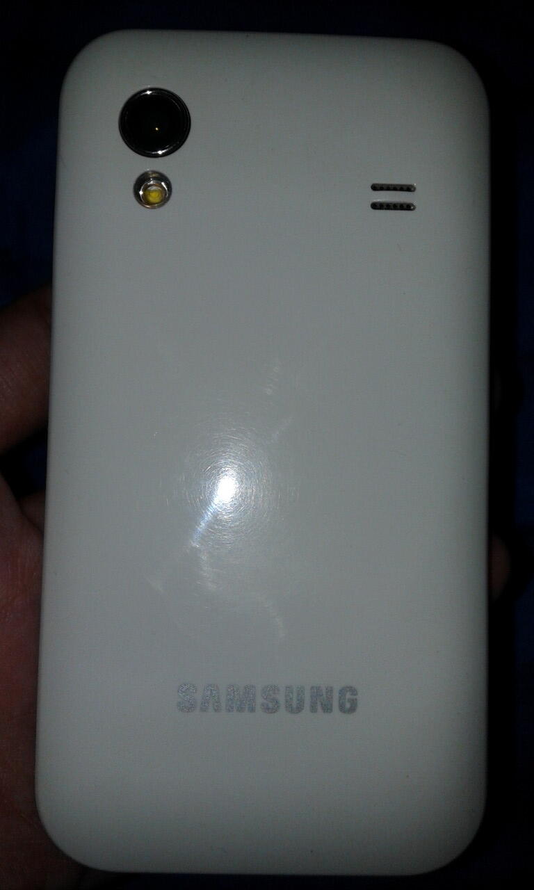 dijual galaxy ace s5830 95% mulusss bandung