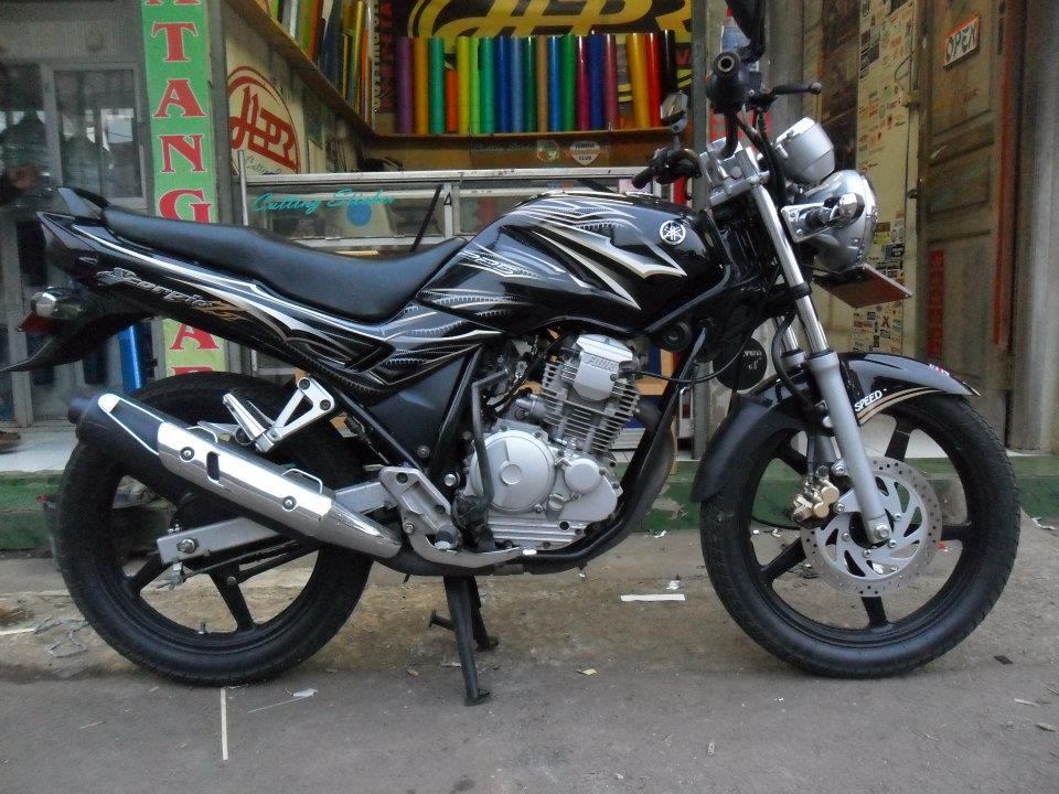 motor scorpio z 2010