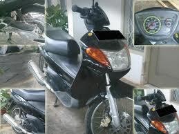 JUAL NOUVO 2003 APRIL BLACK...