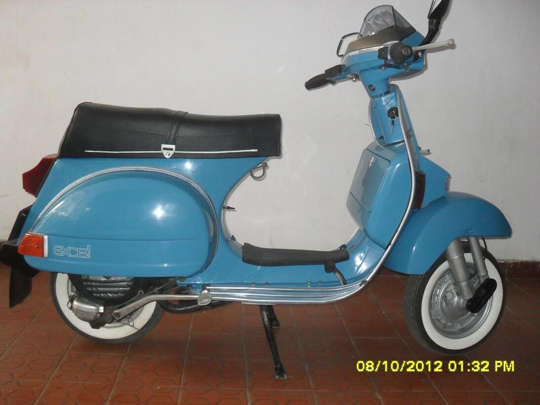 Vespa Excel 1993 KASKUS ARCHIVE