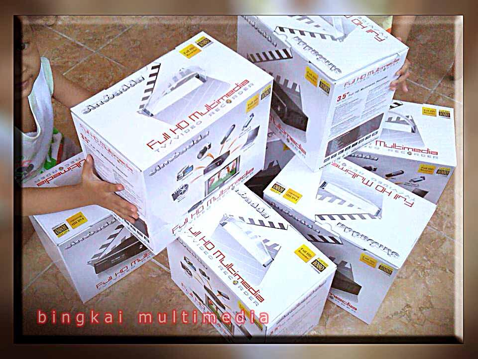 SIMBADDA FULL HD Recorder