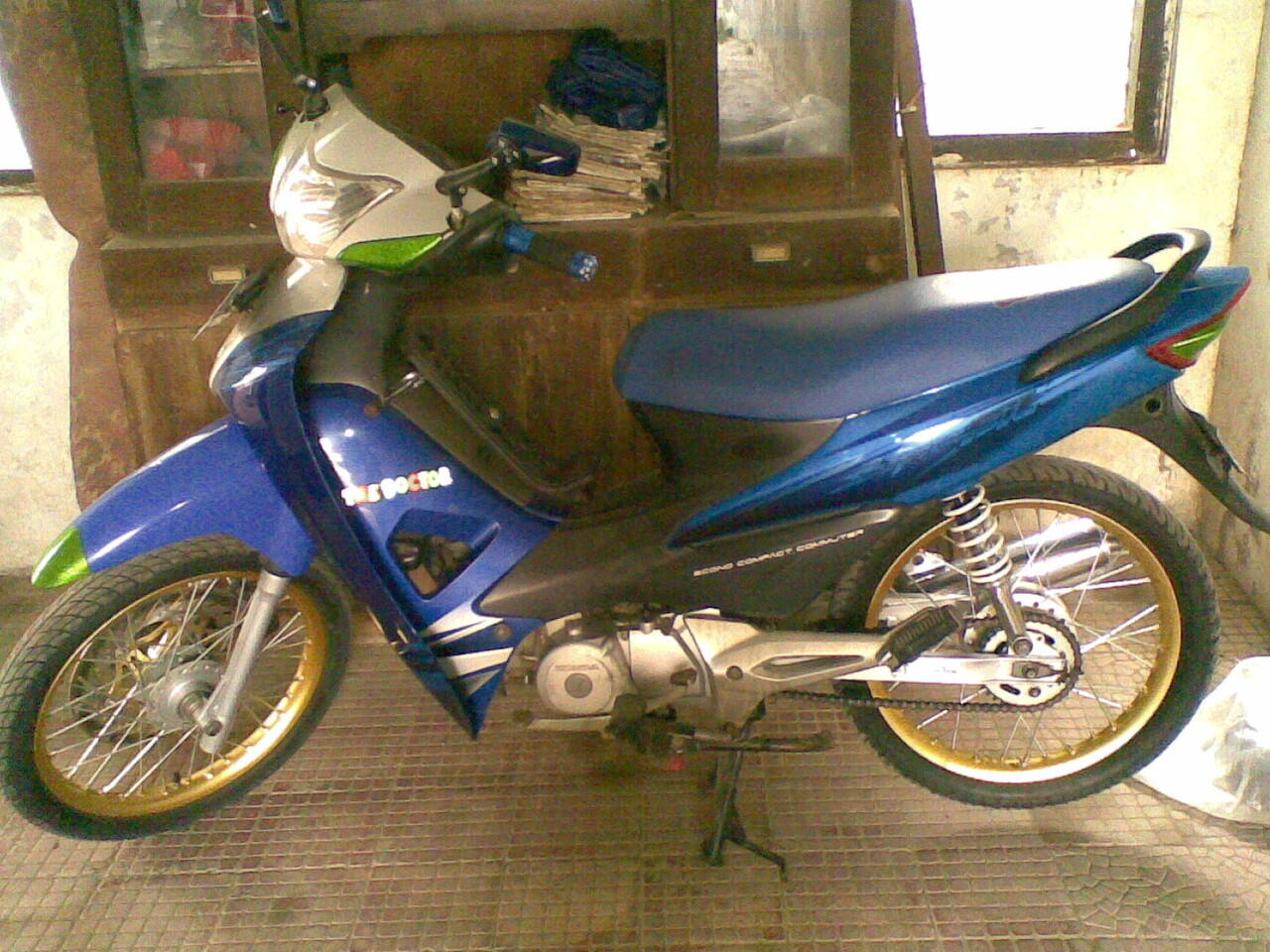 Cepat Honda New Supra fit th.2006..silahkn mampir gan..!!
