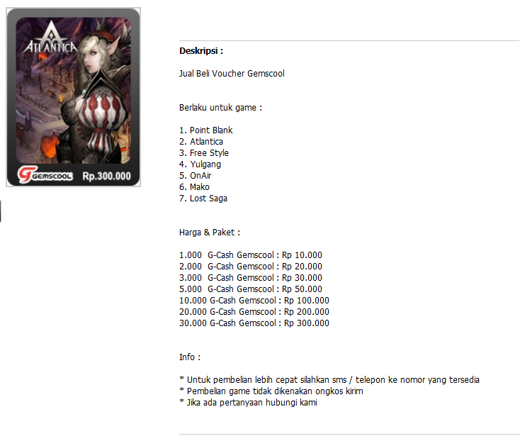 Jual DVD Anime Naruto,onepiece,bleach dan Voucher Game Online Terlengka