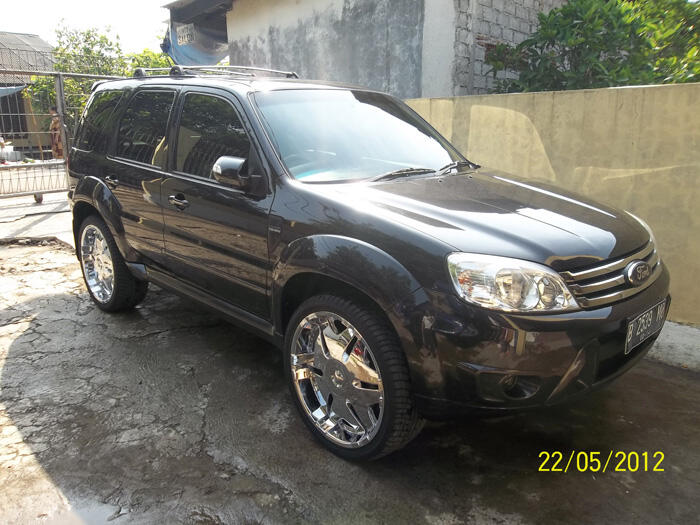 FORD ESCAPE "LIMITED" 2009 KEREN