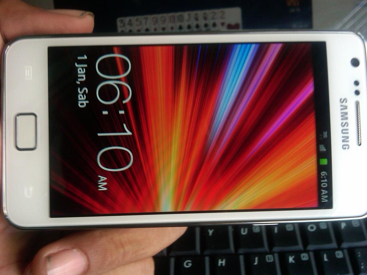 samsung galaxy s2 i9100