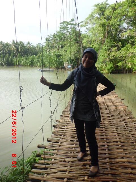 (FR) Green Canyon.Pangandaran.batu Karas dan green valley citumang 21-23 Juni 2012