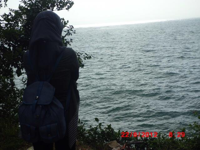 (FR) Green Canyon.Pangandaran.batu Karas dan green valley citumang 21-23 Juni 2012