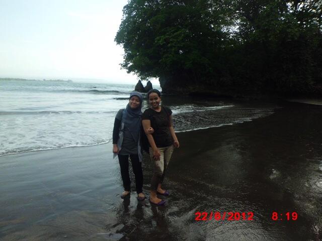(FR) Green Canyon.Pangandaran.batu Karas dan green valley citumang 21-23 Juni 2012