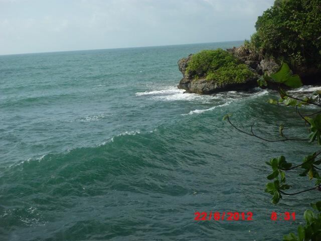 (FR) Green Canyon.Pangandaran.batu Karas dan green valley citumang 21-23 Juni 2012