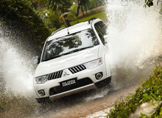 WTS PAJERO SPORT EXCEED GLS GLX DAKAR