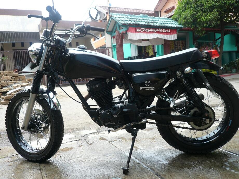 Cari GL PRO Japs Style (bisa TT sama CB Mesin Tiger)  KASKUS