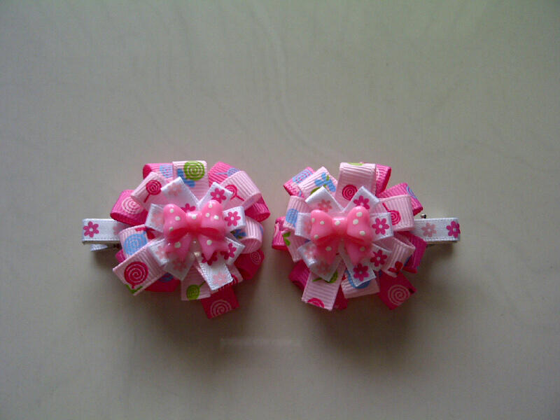 Cari Aneka Kreasi  Pita Rambut  Hairclip Handmade KASKUS