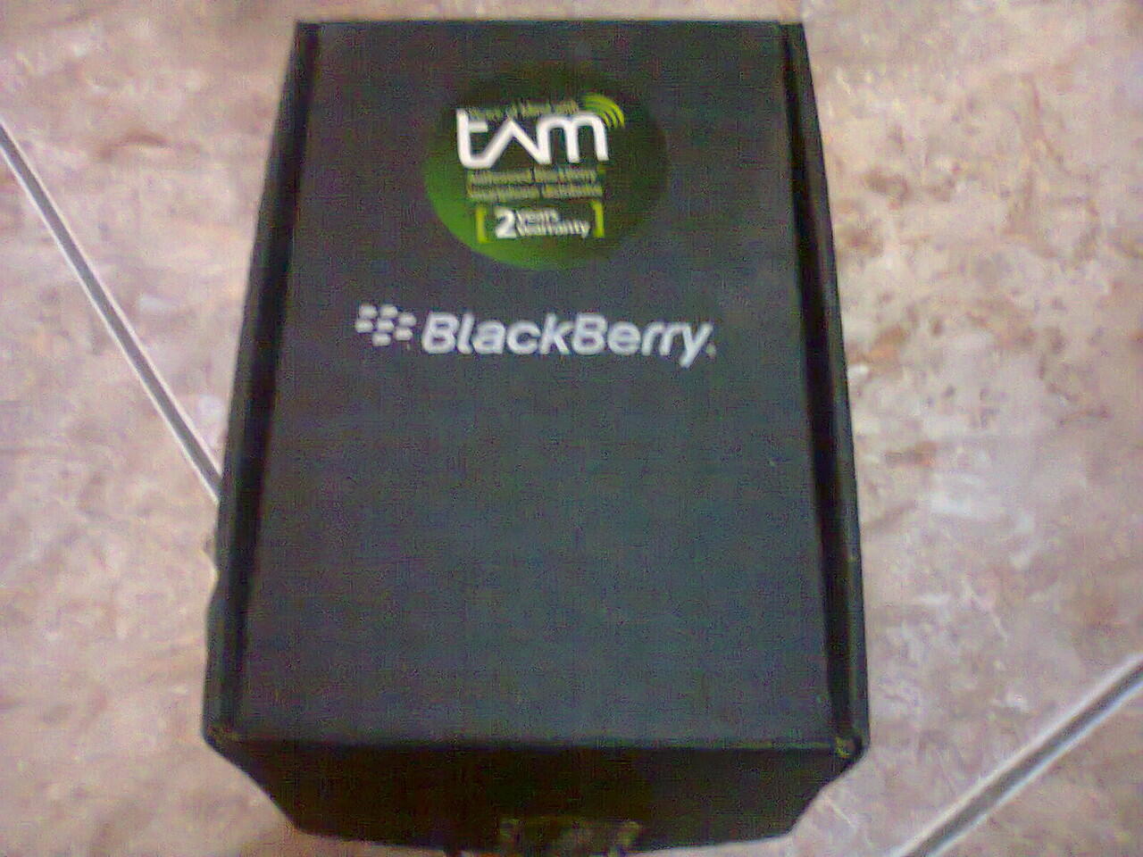 lelang blackberry orlando