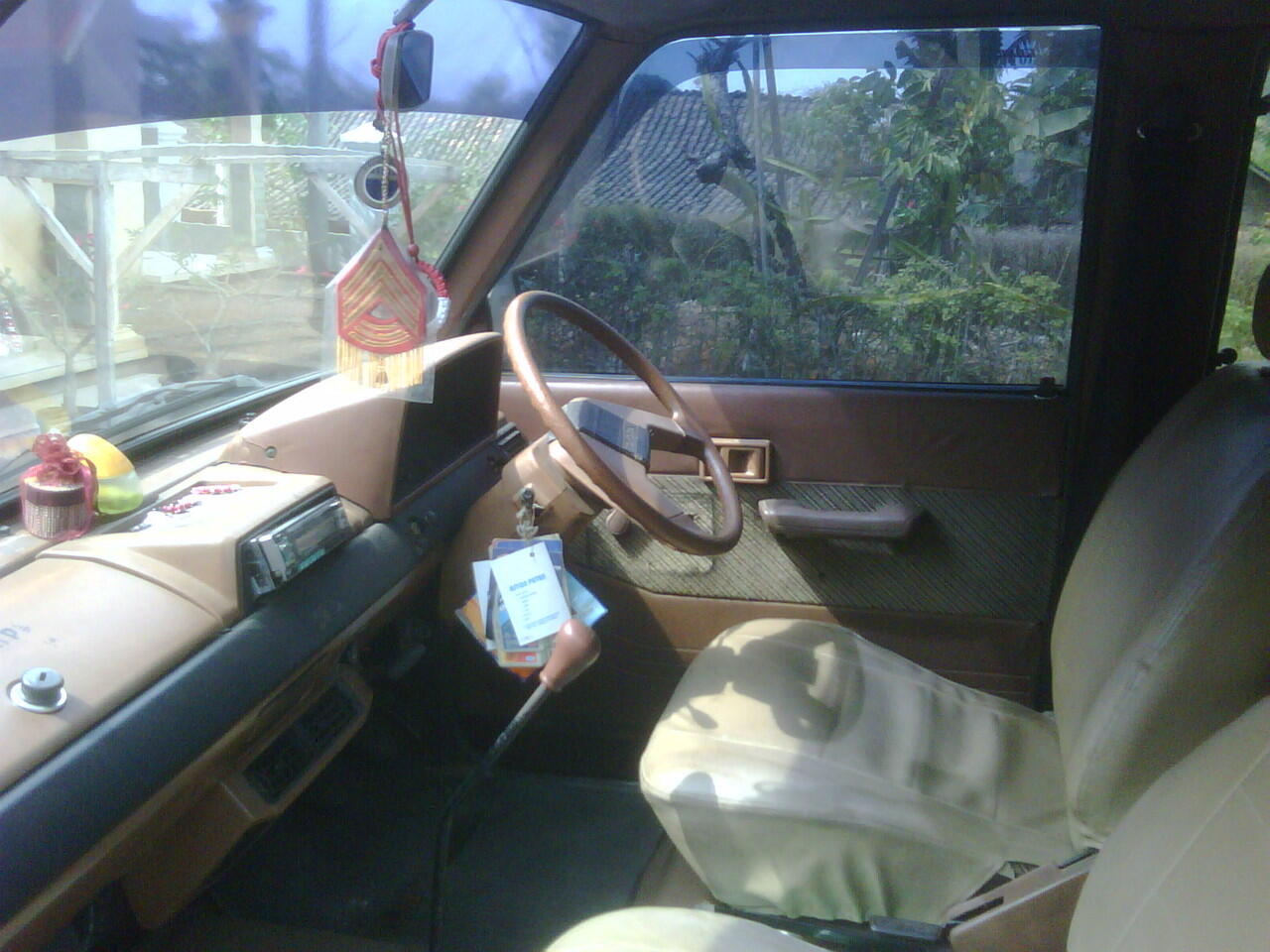 Jual Kijang Rover '88 AD (solo)