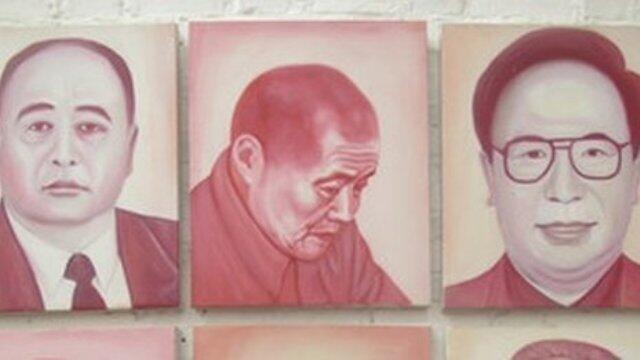 Cara Seniman China Permalukan Para Koruptor