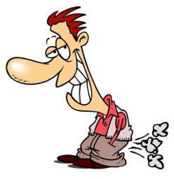 22 Hal Fakta Tentang Kentut :D