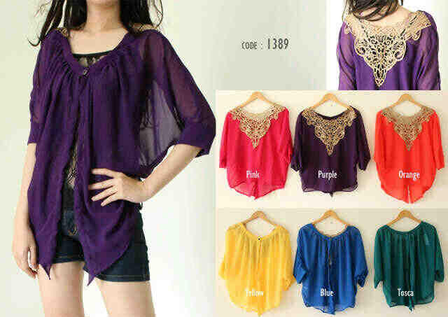 Grosir Baju Fashion Korea