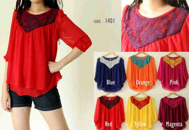 Grosir Baju Fashion Korea