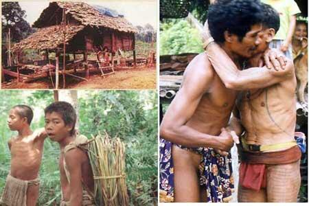 MENGENAL SUKU &quot;KUBU&quot; / SUKU ANAK DALAM JAMBI