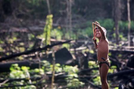 MENGENAL SUKU &quot;KUBU&quot; / SUKU ANAK DALAM JAMBI