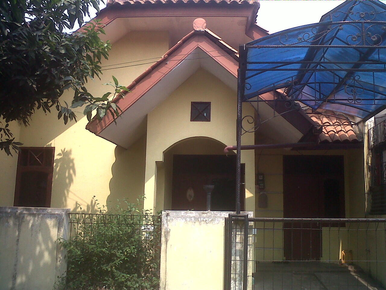 ***DIJUAL rumah di Komplek Telkom Satwika Permai, Jatiasih (SHM)***