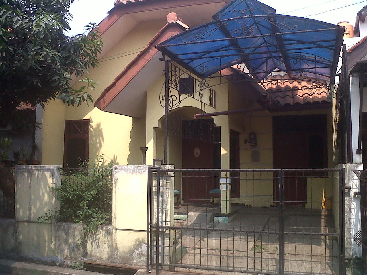 ***DIJUAL rumah di Komplek Telkom Satwika Permai, Jatiasih (SHM)***