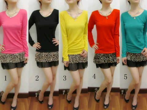 BAJU IMPORT GROSIRAN Rp 50.000/pcs (min 6 pcs boleh campur)
