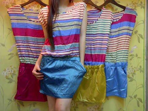 BAJU IMPORT GROSIRAN Rp 50.000/pcs (min 6 pcs boleh campur)