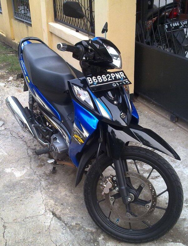 SHOGUN RR 2010 (Revisi)