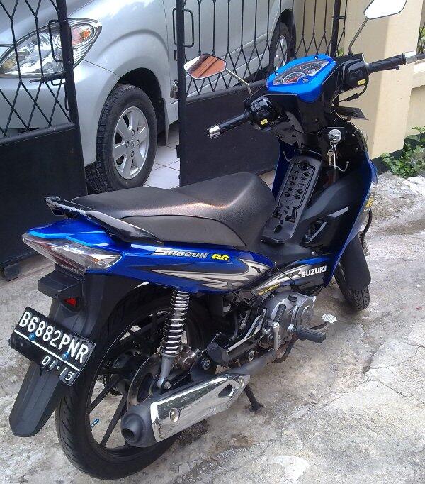 SHOGUN RR 2010 (Revisi)