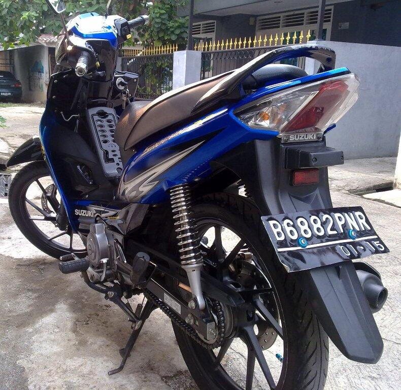 SHOGUN RR 2010 (Revisi)