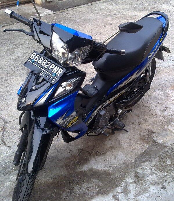 SHOGUN RR 2010 (Revisi)
