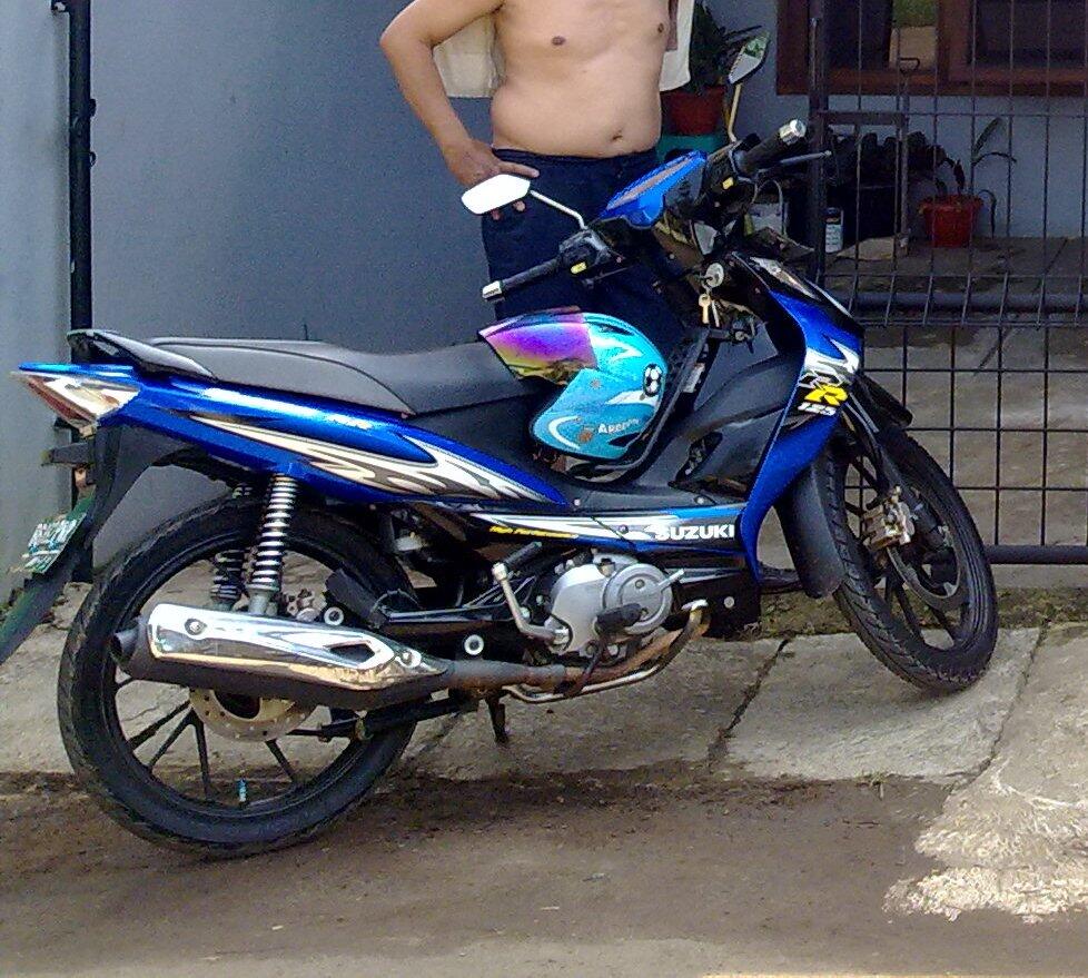 SHOGUN RR 2010 (Revisi)