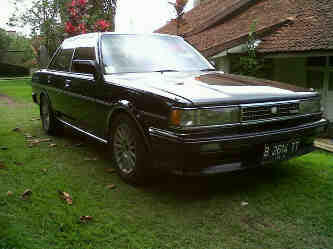 toyota cressida 1988 manual top condition. ga liat nyesel gan!!!!