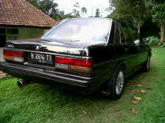 toyota cressida 1988 manual top condition. ga liat nyesel gan!!!!