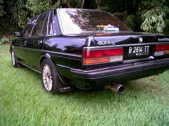 toyota cressida 1988 manual top condition. ga liat nyesel gan!!!!