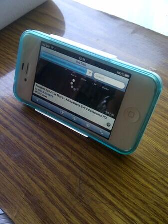 IPHONE 4S 32G WHITE FU JUAL GALAU RP 5JT