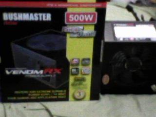 Jual VGA XFX HD 6770 DDR5 dan PSU Venom RX500