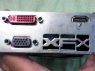 Jual VGA XFX HD 6770 DDR5 dan PSU Venom RX500